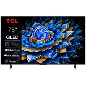 5901292526764TV Set TCL 32 " HD 1366 x 768 pixels Flat 16:9 QLED 32V4C